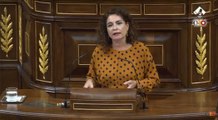 Montero asegura que los PGE beneficiarán a Cataluña