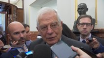 Borrell admite que cometió error al vender acciones de Abengoa