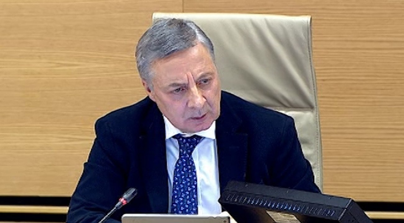 Blanco reitera sus "disculpas" a las víctimas de la tragedia de Angrois