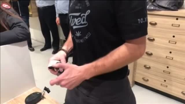 El consumo recreativo de marihuana ya es legal en Canadá