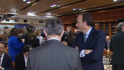 El juez Marchena, premiado por los periodistas
