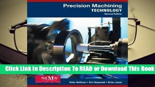 Full E-book Precision Machining Technology  For Trial