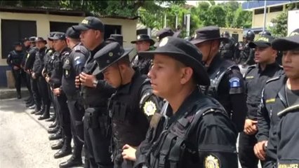 Download Video: Trump amenaza a Honduras con retirarle su ayuda si no controla la caravana de hondureños que viajan hacia EEUU