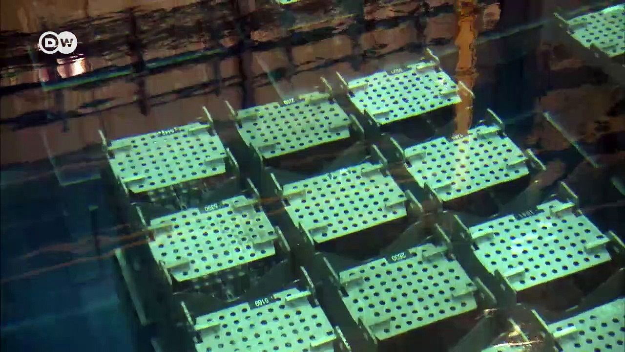 Recycling von Atommüll - ein lukratives Geschäft | Made in Germany