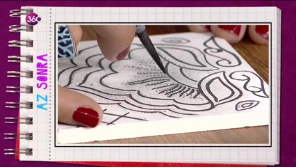 Evde Yap - Çini sanatı nasıl yapılır? - 19 06 2019