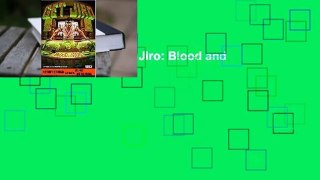 About For Books  Get Jiro: Blood and Sushi  For Kindle