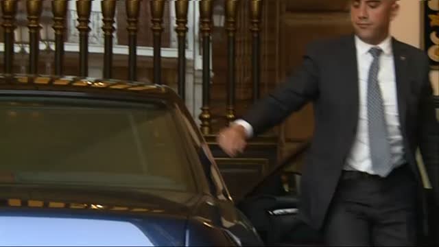 Exteriores retira el estatus diplomático del delegado de Flandes