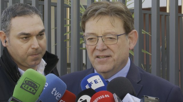 Puig pide a los grupos políticos ver más allá del arrebato en los PGE