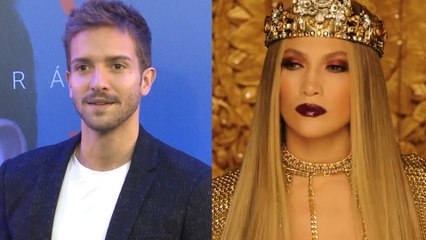 Traición en San Valentín con Pablo Alborán y Jennifer López