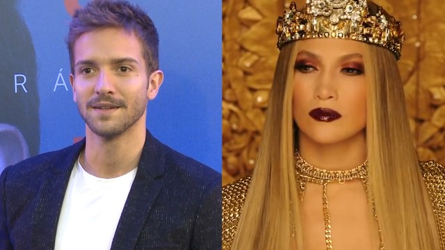 Traición en San Valentín con Pablo Alborán y Jennifer López