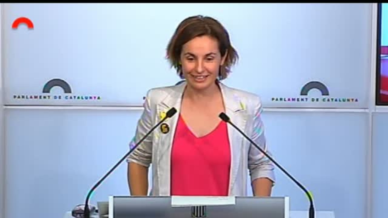 ERC a Podemos: "¿Cómo actuarían ellos si tuvieran a Pablo Iglesias encarcelado y acusado de rebelión?"