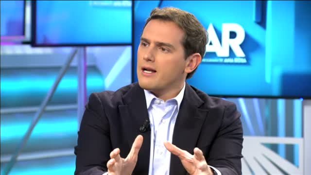 Ciudadanos pedirá hoy en el Congreso un Debate sobre el estado de la Nación