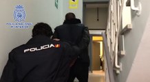 Detienen a dos individuos por atracar a jóvenes en Madrid