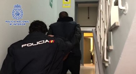 Detienen a dos individuos por atracar a jóvenes en Madrid