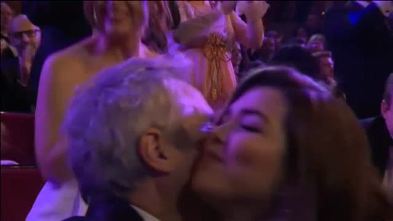 'Roma' y Cuarón triunfan en los premios BAFTA