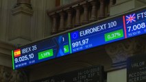 El Ibex recupera los 9.000 puntos