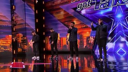 Berywam This Beatboxing Group Will SHOCK You! - Americas Got Talent 2019