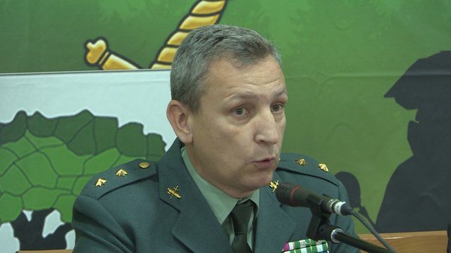 Guardia Civil interviene 80.000 kilos de atún rojo ilegal