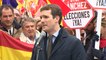 PP pide a "la España de los balcones" ir a las urnas para censurar la actuación de Sánchez