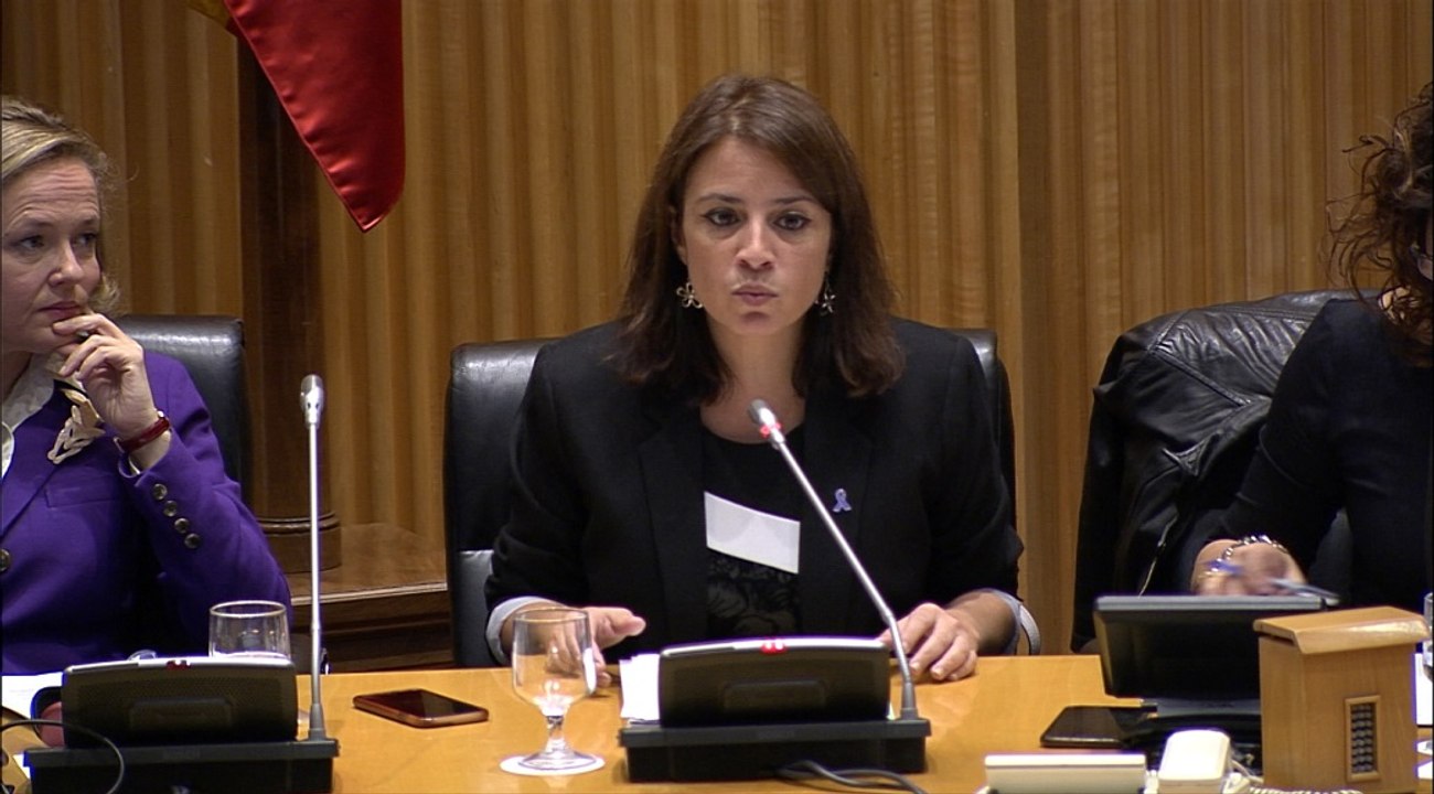 Lastra: "A PP y Cs no les gusta PGE porque son para un Estado del bienestar"