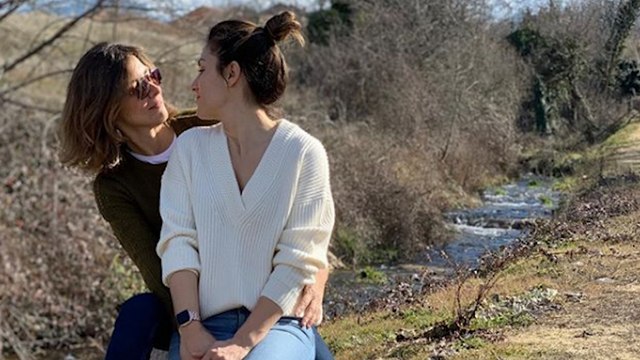 Sandra Barneda y Nagore Robles acallan los rumores de ruptura con una foto