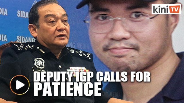 No deadline, but deputy IGP promises 'complete' probe into sex videos