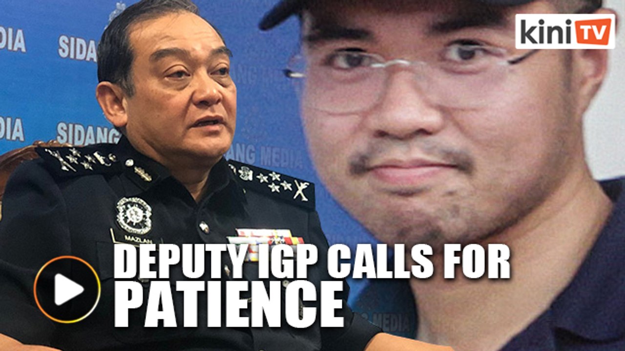 No deadline, but deputy IGP promises 'complete' probe into sex videos