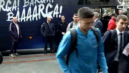 El Barça llega con hambre de liga al choque con el Athletic