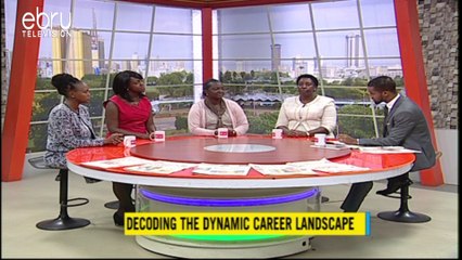 Decoding The Dynamic Career