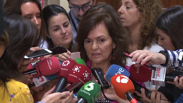 Gobierno planteará un recurso ante TC por la resolución del Parlament