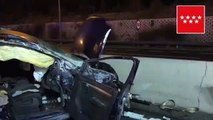 Muere una menor de 10 años en un accidente de tráfico en la A-4