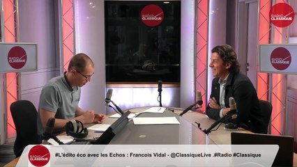 "Aujourd'hui, on a besoin de plus d'entrepreneurs et mieux formés. Nous, on les pousse à être à l'international dès le début. Le marché français c'est bien mais le secteur de l'aéronautique est mondial."  François Chopard (19/06/2019)