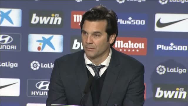 Solari: Reguilón es un ejemplo para los jugadores de la cantera