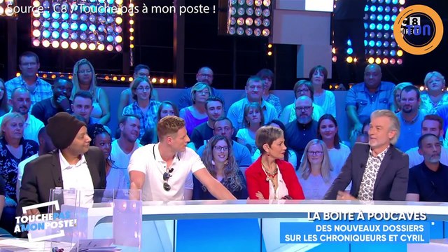 Quand Gilles Verdez fait une annonce stupéfiante concernant Isabelle Morini-Bosc !