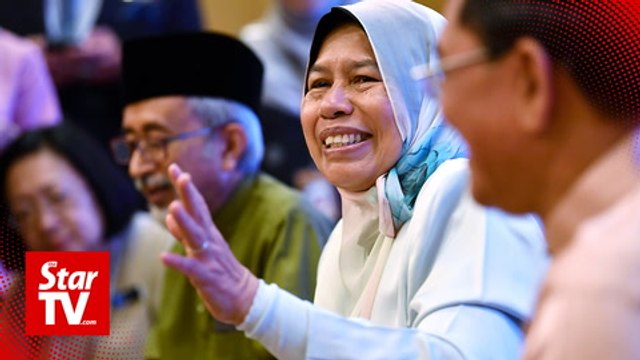 Zuraida to propose Haziq be sacked at PKR bureau meeting