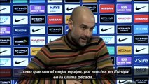 Guardiola: 