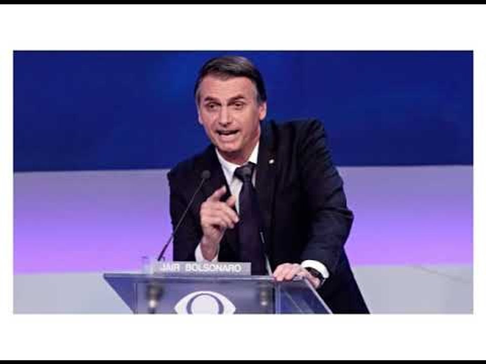 EDITORIAL TRA ELECCIONES EN BRAZIL