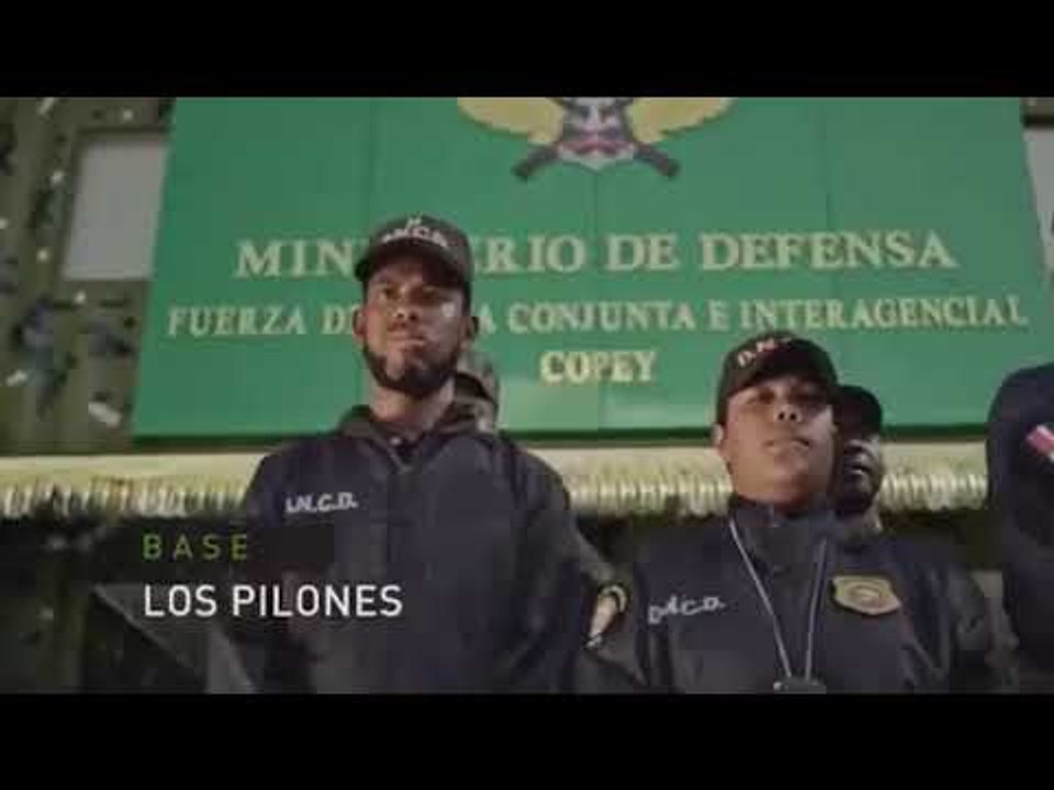 Reforzamos la frontera
