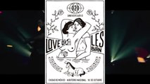 Love of Lesbian cierra la gira '20 años' este jueves en México