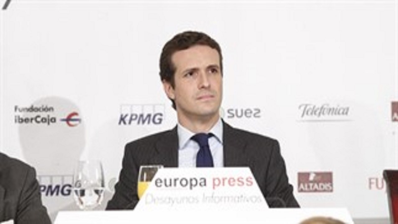 Casado no se fía de los PGE del Gobierno y avisará a Bruselas