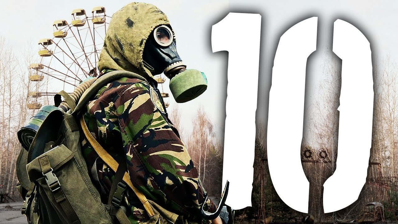 10 najbardziej radioaktywnych miejsc świata [TOPOWA DYCHA]