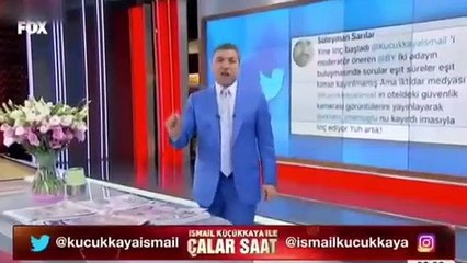 FOX TV, The Marmara otele dava açıyor