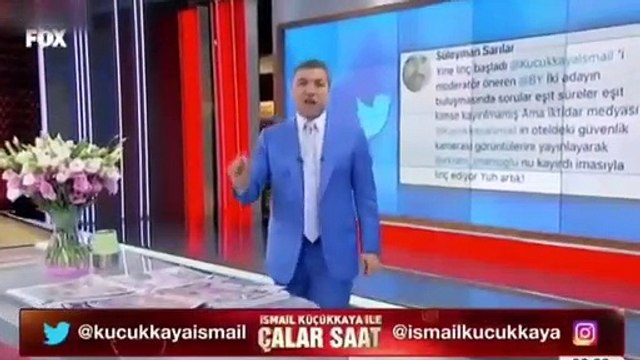 FOX TV, The Marmara otele dava açıyor