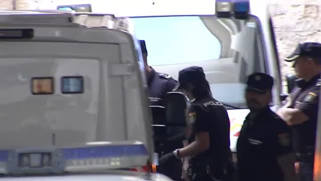 Vuelve a los juzgados de Alicante la conocida como 'viuda negra'