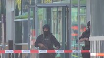 La Policía pone fin al secuestro en la estación de Colonia