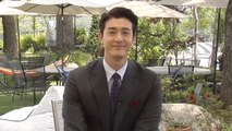 [Showbiz Korea] Lee Ki-woo(이기우)'s Interview for the medical investigation drama 'Doctor Detective(닥터탐정)'