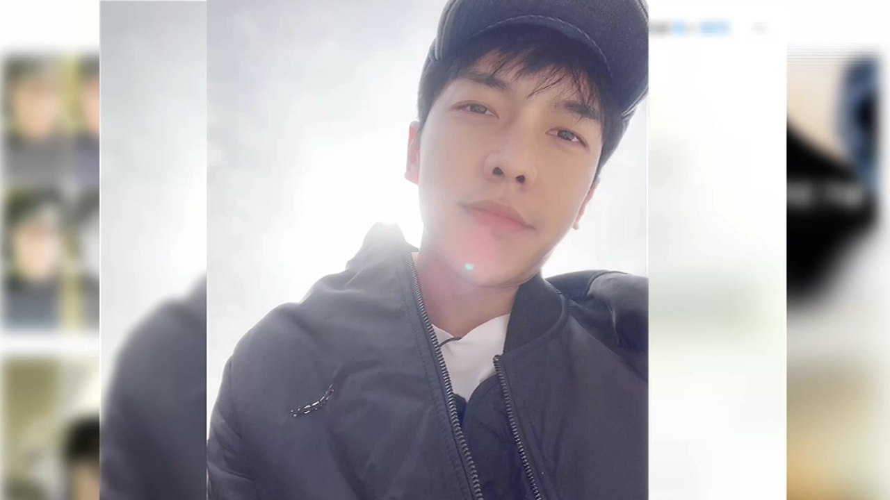 [Showbiz Korea] Today's StarPic! Lee Seung-gi(이승기) & Lee Ha-nee(이하늬)