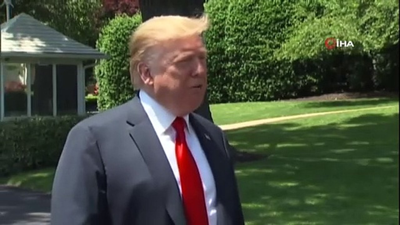 Trump: “11 Eylül saldırılarını kimin yaptığını biliyorum”