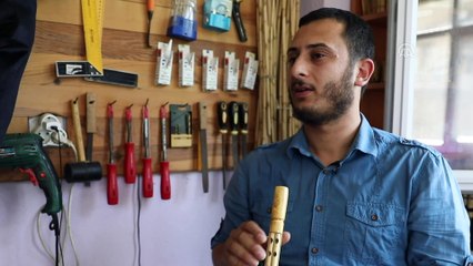 'Tulum geleneğini muhafaza için çalışıyor' (2) - RİZE/İSTANBUL