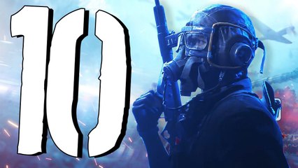 10 powodów, dla których warto zagrać w BATTLEFIELD V [TOPOWA DYCHA]